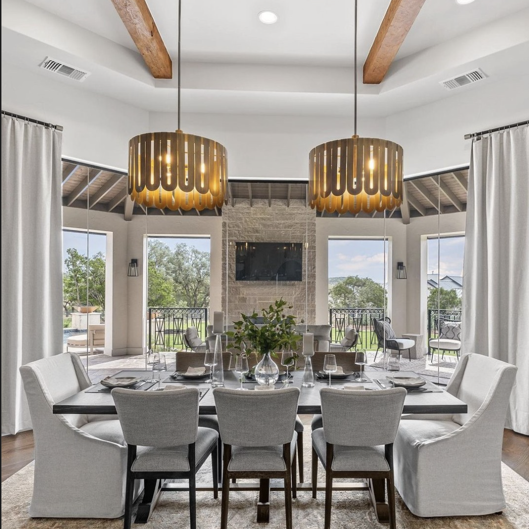 Lighting - Flow Decor - Element Homes